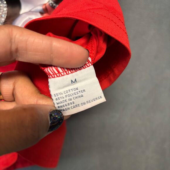 Ko Ko Ailis Change Shirt Y2K Mesh Peek a Boo Sleeves High Heels Studded Pearls - Picture 6 of 10